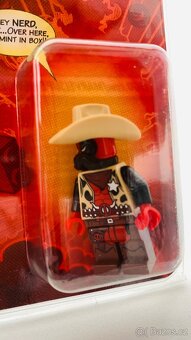 LEGO MINIFIGURKA ŠERIF DEADPOOL MARVEL COMIC CON 2018 - 3