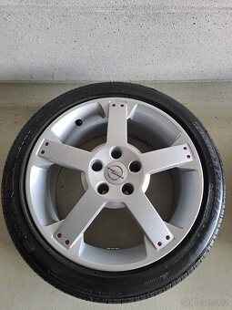 Náhradní díly Opel Speedster, Astra, Vectra, Zafira - 3