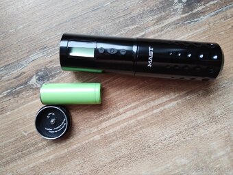 bezdrátový tetovací strojek MAST LANCER - 3