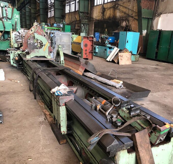 Soustruhy - hrotové SU 100/ 8000 - 3