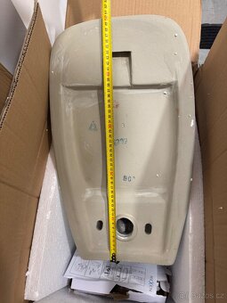 Prodám nový Mexen Carter závěsný pisoár - 3