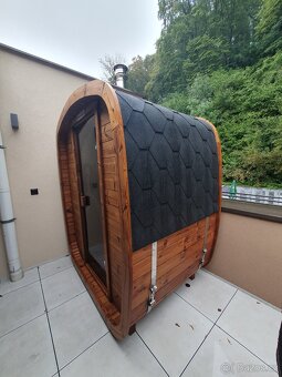Sauna mini BOX - 3