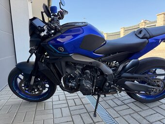 Yamaha MT-09, MT09, MT 09, rok 2024, - 3