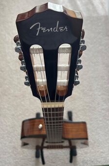 Fender CN-140SCE WN 4/4 Natural, vč. pouzdra, ZÁRUKA - 3