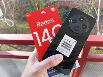 Xiaomi Redmi 14C 4GB/128GB Midnight - 3