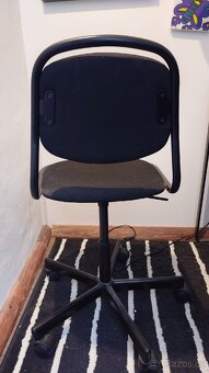 Detsky stul a zidle - 3