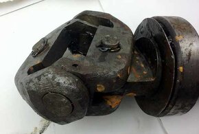 Kloub poloosy Škoda. - 3