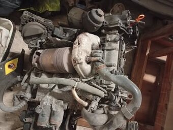 Motor 1.2HTP AZQ/BME - 3