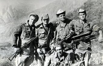 Nočné videni NSPU 1PN58 1PN34 - 3