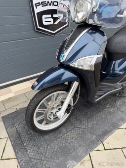 Piaggio Liberty 125 3V ie rok 2015 - 3