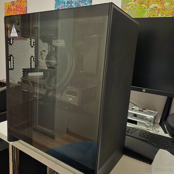 Case NZXT H7 FLOW - BLACK - 3