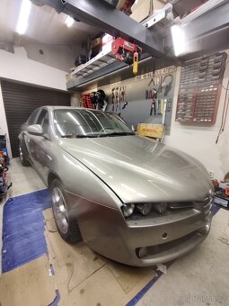 Alfa Romeo 159 1.9jtdm 110kw - 3