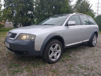 Prodam audi allroad manual 2.5tdi BCZ - 3