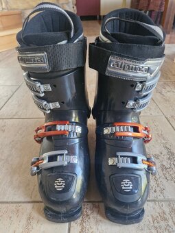 Dětské přeskáče Alpina X4 vel. 25-25,5 295mm - 3