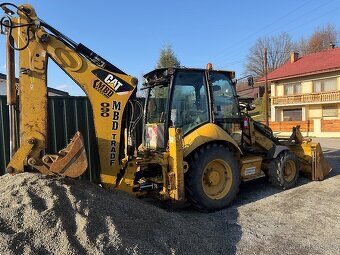 Predam Caterpillar  432E - 3