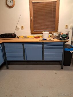 Ponk, pracovní stůl - 3