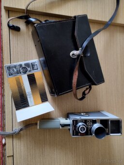 Kamera Meopta Supra - 3