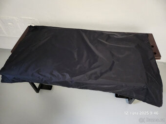 Termoizolační, sluneční clona SCUDO, EXPERT, JUMPY 1+2 . - 3