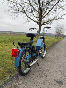🔵 Babetta 210-Moped z dob kdy bylo všechno lepší 🔵 - 3