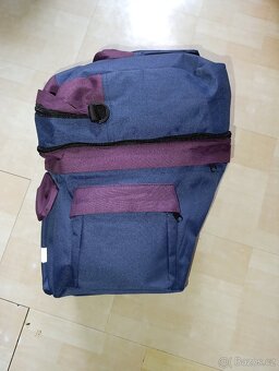 Brašna na nosič kola. - 3