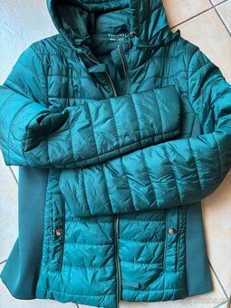 Bunda teplá Orsay velikost M - 3