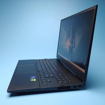 Herní Hp Omen 17 17.3" i7, 32gb ram, 1Tb nvme, RTX 4060 8GB - 3