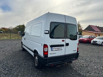 Renault Master 2,5DCi 74KW L2H2 TAŽNÉ ZAŘÍZENÍ - 3