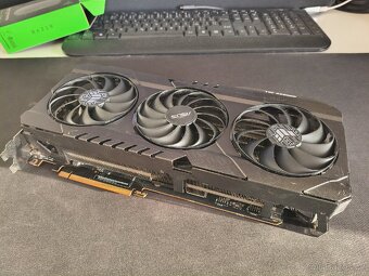 Asus TUF Radeon RX 6800 XT O16G Gaming - 3