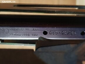 Sponkovačka BEA 95/16-418 - 3