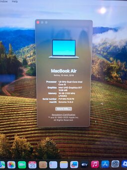 Macbook Air 2018 - 3