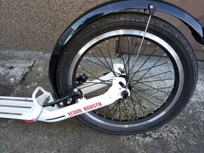 Koloběžka Yedoo Rodstr - 3