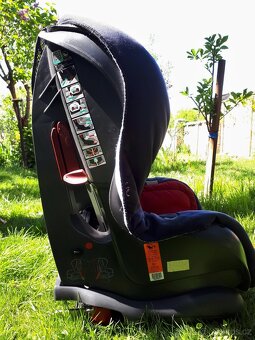 Dětská autosedačka Britax Römer (9 – 18 kg) - 3