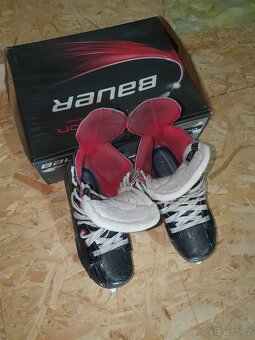 Brusle Bauer X700, vel. 36,5 - 3