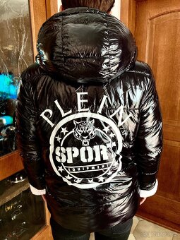 Oboustraná bunda PHILIPP PLEIN - 3