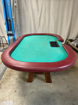 Poker stůl Casino - použité - 3