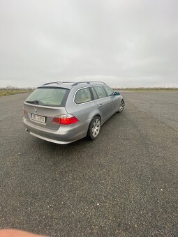 BMW 530d e61 2004 - 3