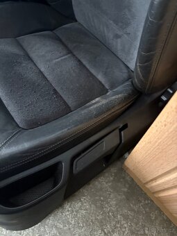 Sedačky Octavia 2 - 3