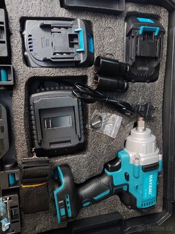 Prodá nový Aku utahovák - 3