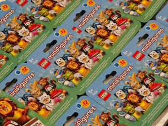 LEGO Minifigures 71051 - 28. série - 3