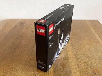 nové Lego Architecture 21032 Sydney - 3