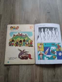 Časopis čtyřlístek - 3