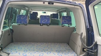 VW Multivan T4 2,5TDI 75kW, r. v. 2000 - 3