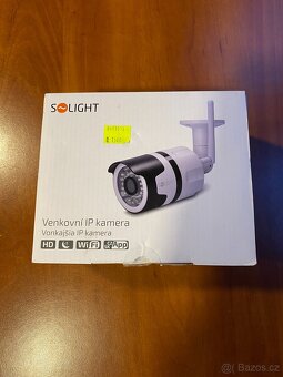 Wifi kamera Solight 1D73S - 3