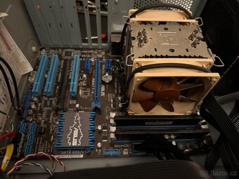 Procesory Intel Core i5-2500K a i5-2470F - 3