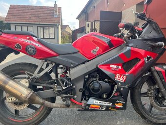 Kymco Qannon 125 ccm - 3