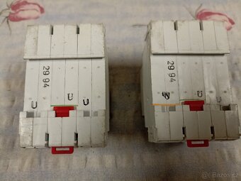 Jistič třífázový OEZ - 3