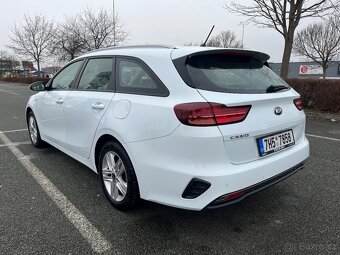 Kia Ceed Kombi, 1.6CRDi 85kw - 3