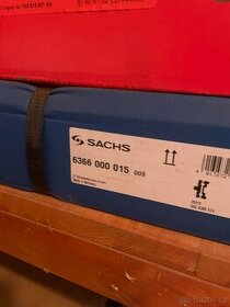 SACHS Setrvačník  6366000015 - FORD 1.5,1,6 TDCi - 3