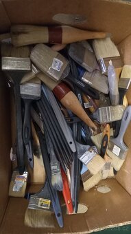 Malířské pitřeby - 3