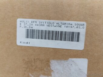 Světlo Aulix Altima-Square - 3